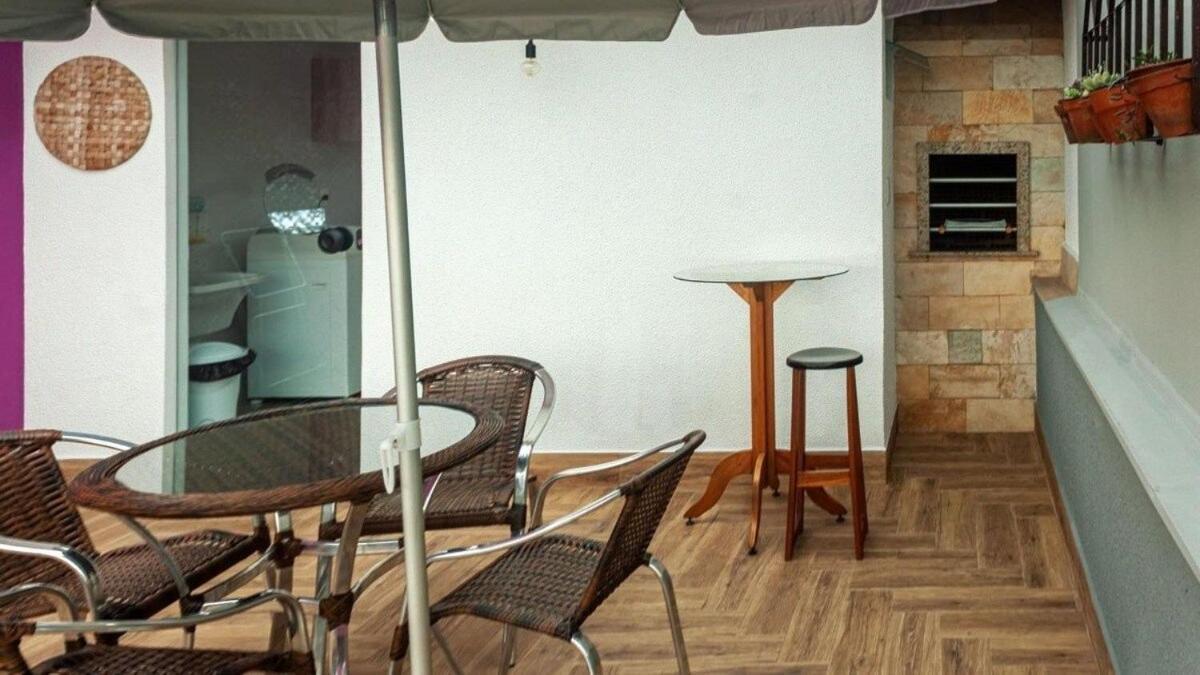 Apto Aconchegante E Familiar Em Bc Balneário Camboriú Exterior foto